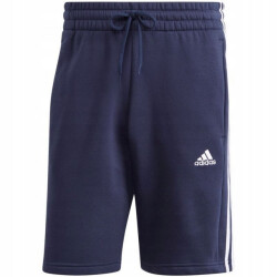 Adidas Heren essentials fleece 3 strepen shorts