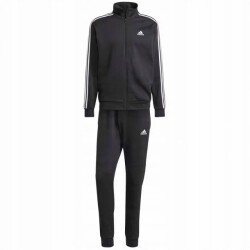 Adidas Heren 3 strepen fleece trainingspak