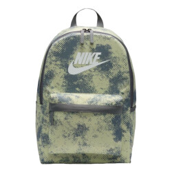 Nike Heritage bedrukte 25l rugzak