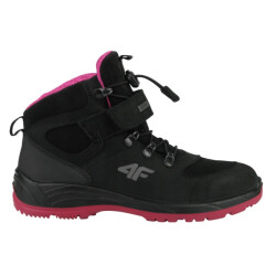 4F Kinderen/kinderen hjz21-jobmw251 leren trainers