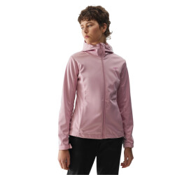 4F Dames wss24tsoff215 winddicht softshell jack