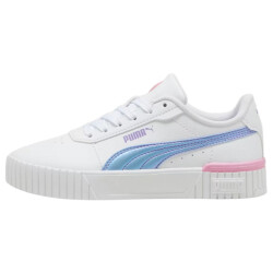Puma Kinderen/kinderen carina 2.0 ecologische leren trainers