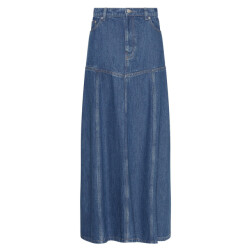 Moss Copenhagen Mschlaurentine rue denim rok