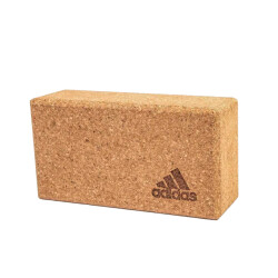 Adidas Kurk logo yoga blok