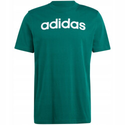Adidas Heren lin sj t-shirt met korte mouwen