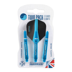 Harrows Retina darts set
