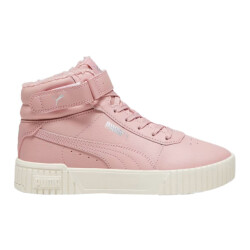 Puma Kinder/kinder carina 2.0 leren halfhoge winterlaarzen