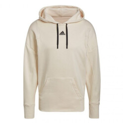Adidas Heren studio fleece hoodie