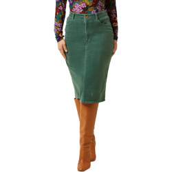 King Louie Prisca skirt corduroy