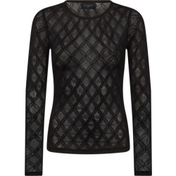 CPH Muse Cmhanna top black