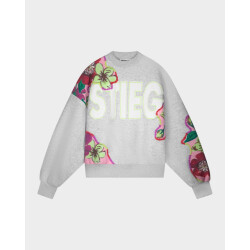 Stieglitz gitana sweater w2502012 melange grey