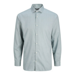 Jack & Jones jprblaparker shirt l/s noos 12227385 goblin