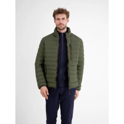Lerros Heren jas 2587013 683 original olive