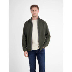 Lerros Heren vest 25845031 661 nordic olive