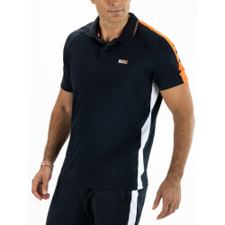 Sjeng Sports cilian polo tennis polo korte mouw heren -