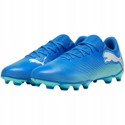 Puma Heren future 7 play fg/ag voetbalschoenen