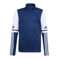 Adidas Kinder squadra 25 quarter zip trainings sweatshirt