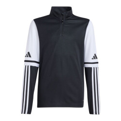 Adidas Kinder squadra 25 quarter zip trainings sweatshirt