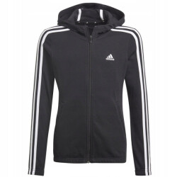 Adidas Meisjes essentials full zip hoodie