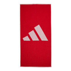 Adidas Uniseks volwassen logo-handdoek