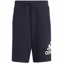 Adidas Heren french terry korte broek met groot logo