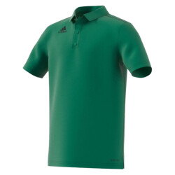 Adidas Kinder/kids core 18 poloshirt