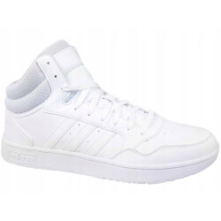 Adidas Heren hoops 3.0 mid cut trainers