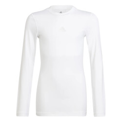 Adidas Kinder/kids techfit compressie t-shirt met lange mouwen