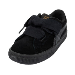 Puma Kinder/kinder snk heart leren trainers
