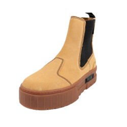 Puma Dames mayze suede chelsea laarzen