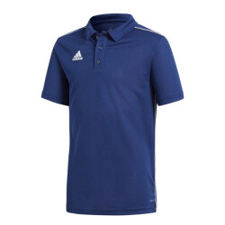 Adidas Kinder/kids core 18 poloshirt