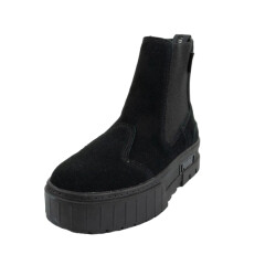 Puma Dames mayze suede chelsea laarzen