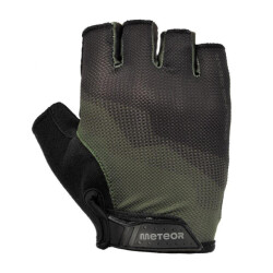 Meteor Mx22 contrast fietshandschoenen