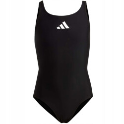 Adidas Meisjes 3 bars logo eendelig zwempak