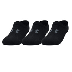 Under Armour Heren ultra lo trainer sokken (set van 3)