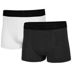 4F Heren nosh4 boxershorts (set van 2)