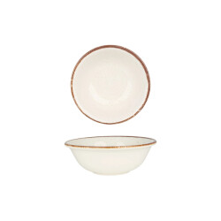 Rinart Kommetje brunilda porselein 16 cm (400cc) set van 6