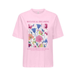 Only Onltrudy s/s boxy tee cs jrs