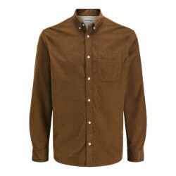 Jack & Jones Jjeclassic cord shirt l/s sn