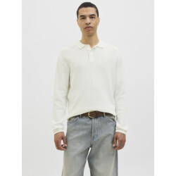 Jack & Jones Jjegeorge knit polo ls sn