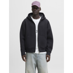 Jack & Jones Jcocover scuba sweat zip hood noos