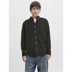 Jack & Jones Jjeclassic cord shirt l/s sn