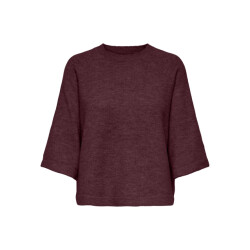 Only Onlsimoni 3/4 pullover knt noos