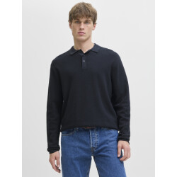 Jack & Jones Jjegeorge knit polo ls sn