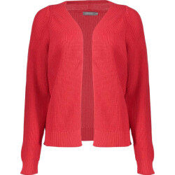 Geisha Vest red