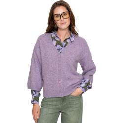 Geisha Vest lilac