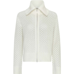 Moss Copenhagen Mschdaina zip cardigan