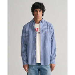 Gant Overhemd lange mouw 3000130 poplin st