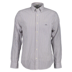 Gant Overhemd lange mouw 3250211 poplin st