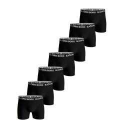 Björn Borg Cotton stretch boxer 7 pack